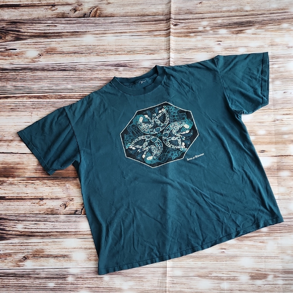 Irish Graphic T-Shirt
